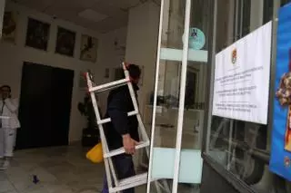 El gobierno de Barcala rechaza cambiar de ubicación el Museo de Hogueras aunque admite que el espacio se queda corto