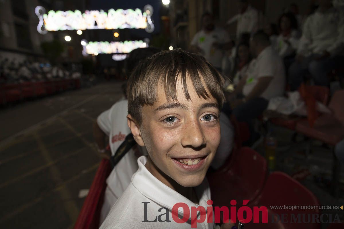 Fiestas de Caravaca | Desfile día 4 de mayo (Bando Cristiano)