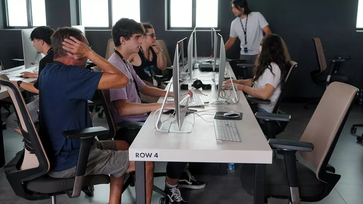 Barcelona acogerá en octubre otro hackatón de la NASA con más de 100 participantes