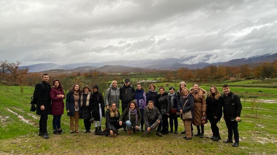 Rafelguaraf lidera un proyecto europeo sobre vida rural