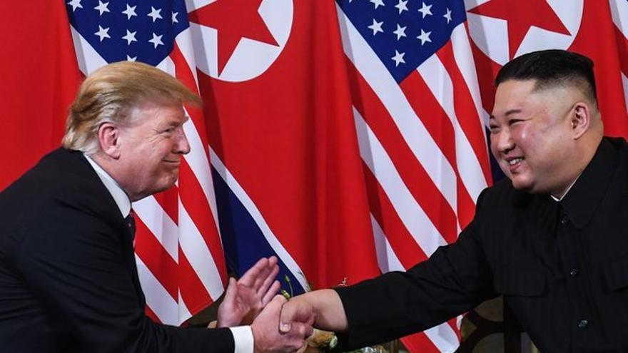 Kim Jong-un dispuesto a volver a reunirse con Trump