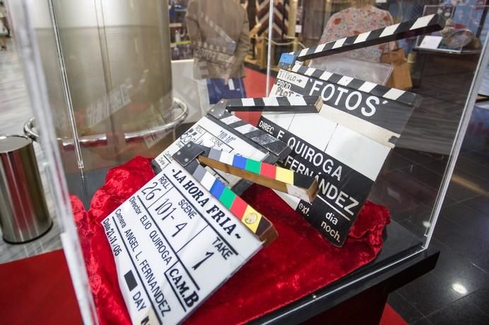 La exposición "Gran Cine - El Cine en Gran Canaria"