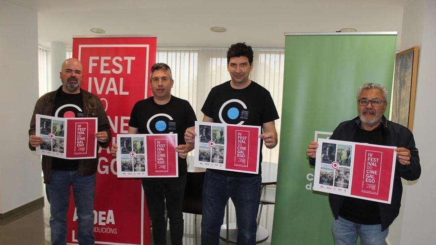 O Festival de Cine Galego O Tremo proxectará en Brión os filmes 'Antes de nós', 'Rondallas', 'San Simón' e 'Leo&amp;Lou'