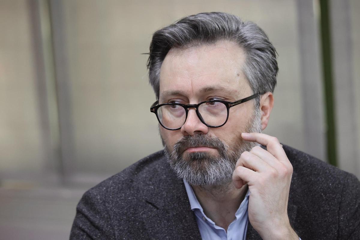 Rafael Serrano
