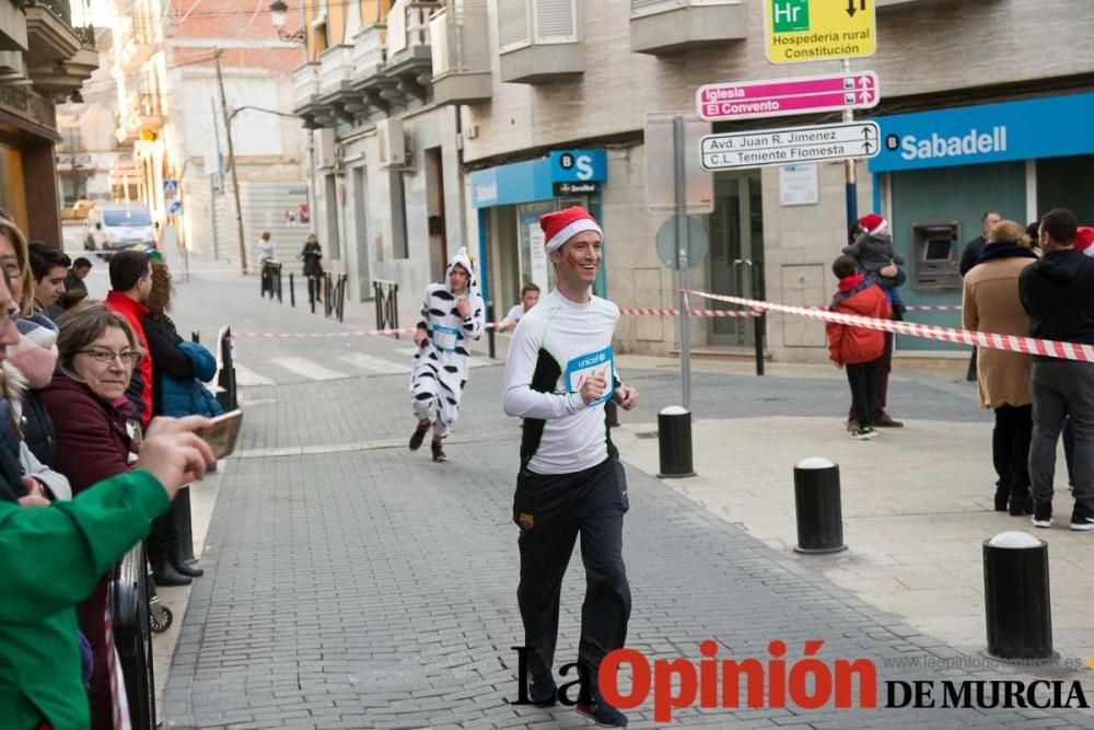 San Silvestre Calasparra