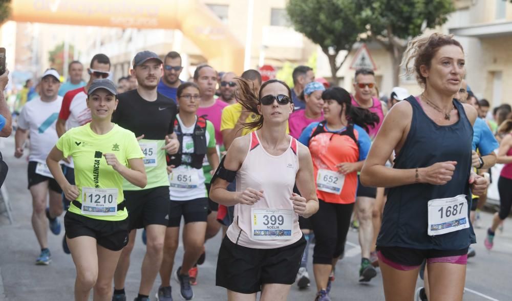 VII 10k Divina Pastora Alboraia contra el Cáncer