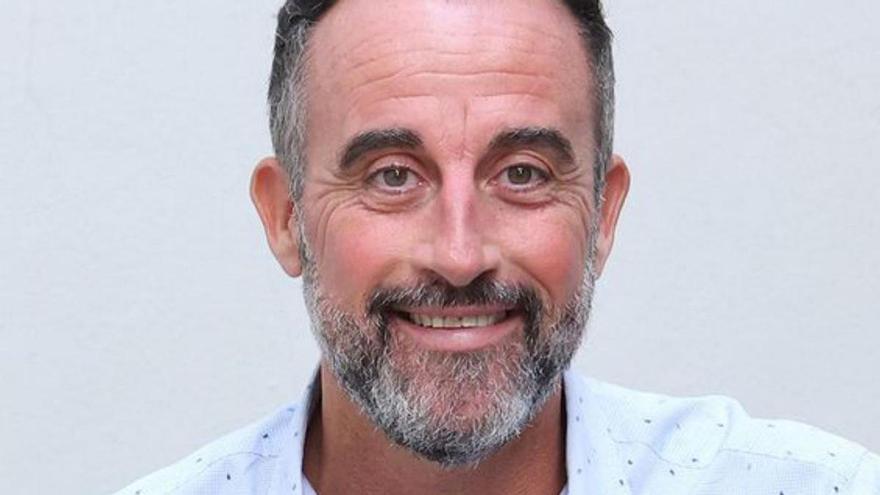 El conseller de Vivienda, Territorio y Movilidad, José Luis Mateo