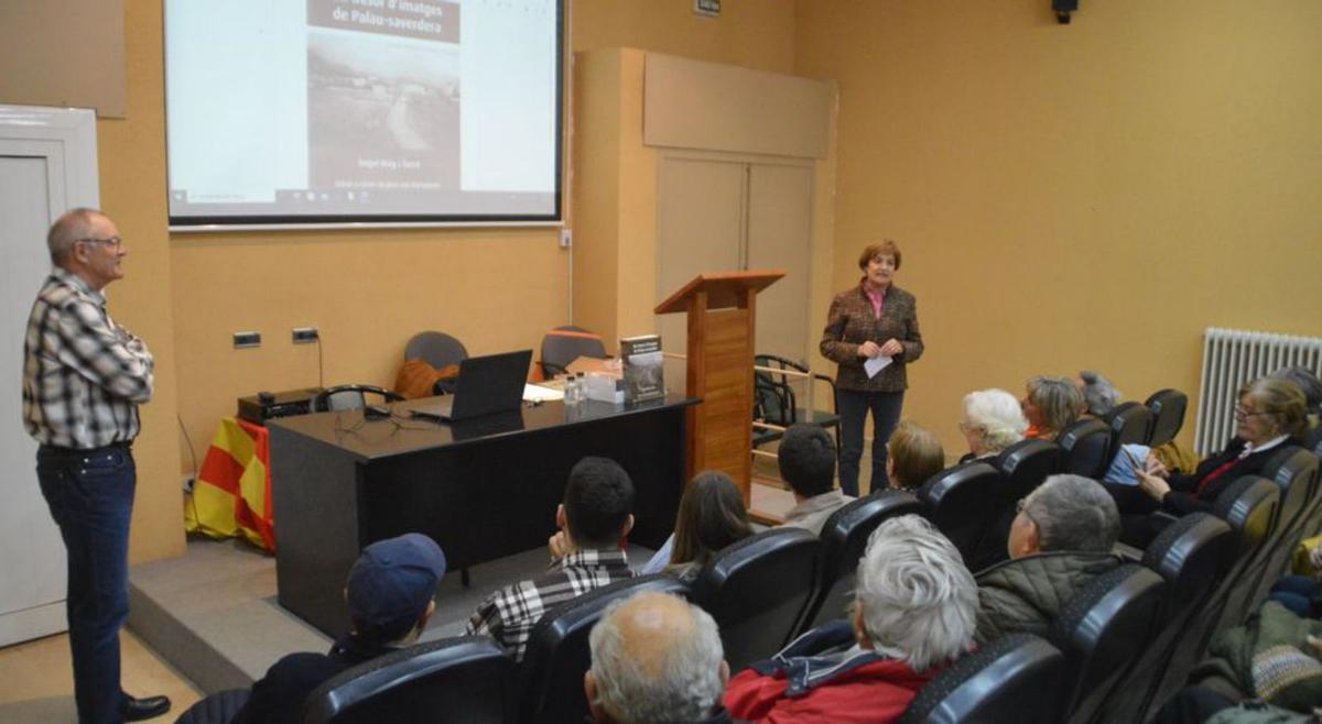 Palau-saverdera La història local en un «Tresor d’imatges»