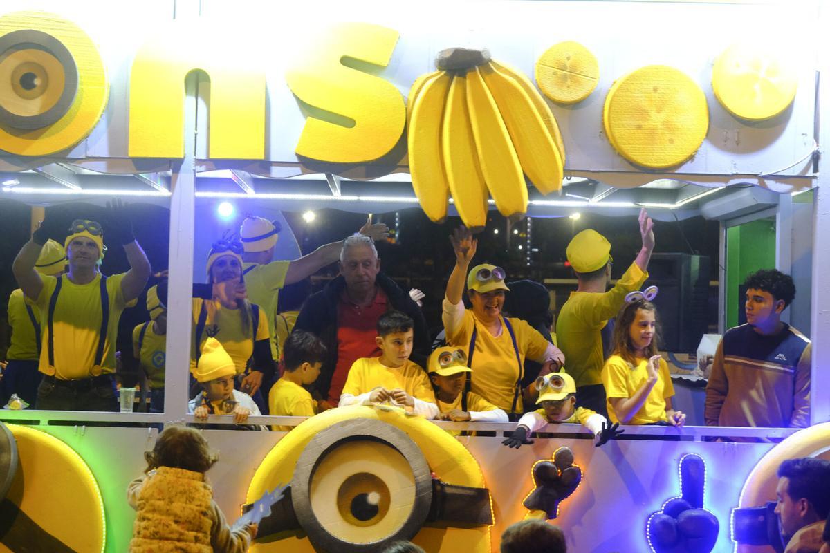 Cabalgata de Reyes Magos