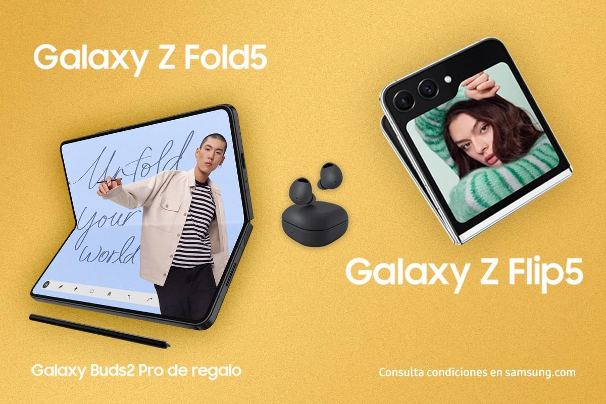 Samsung Galaxy Buds2 Pro: un diseño 'premium' más refinado para