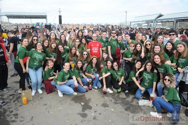 Fiesta de Enfermería y Veterinaria de la UMU