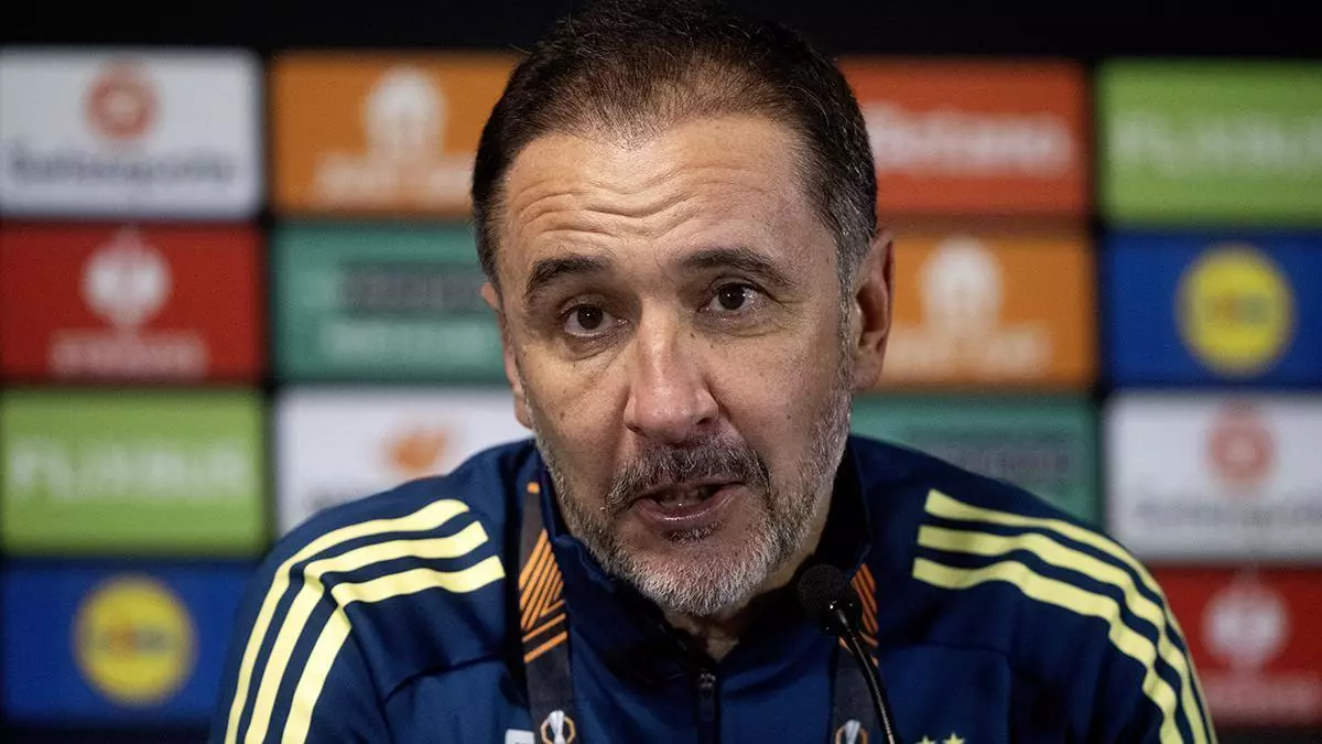 Vitor Pereira: "Ha sido una noche fantástica"