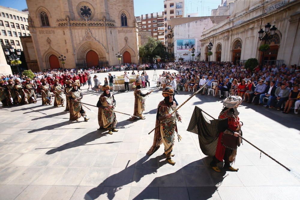 Cercavila de les Tres Cultures a Castelló