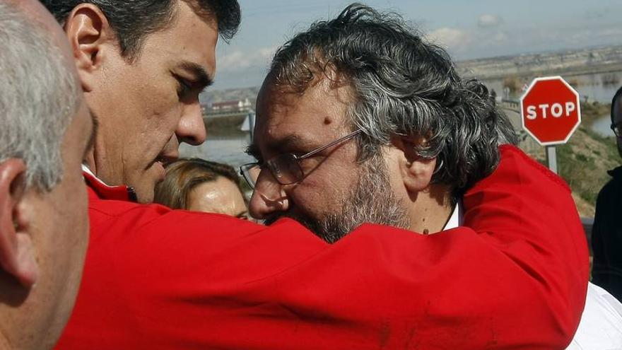 &quot;¿Qué coño tiene que pasar para que Rajoy visite la zona?&quot;