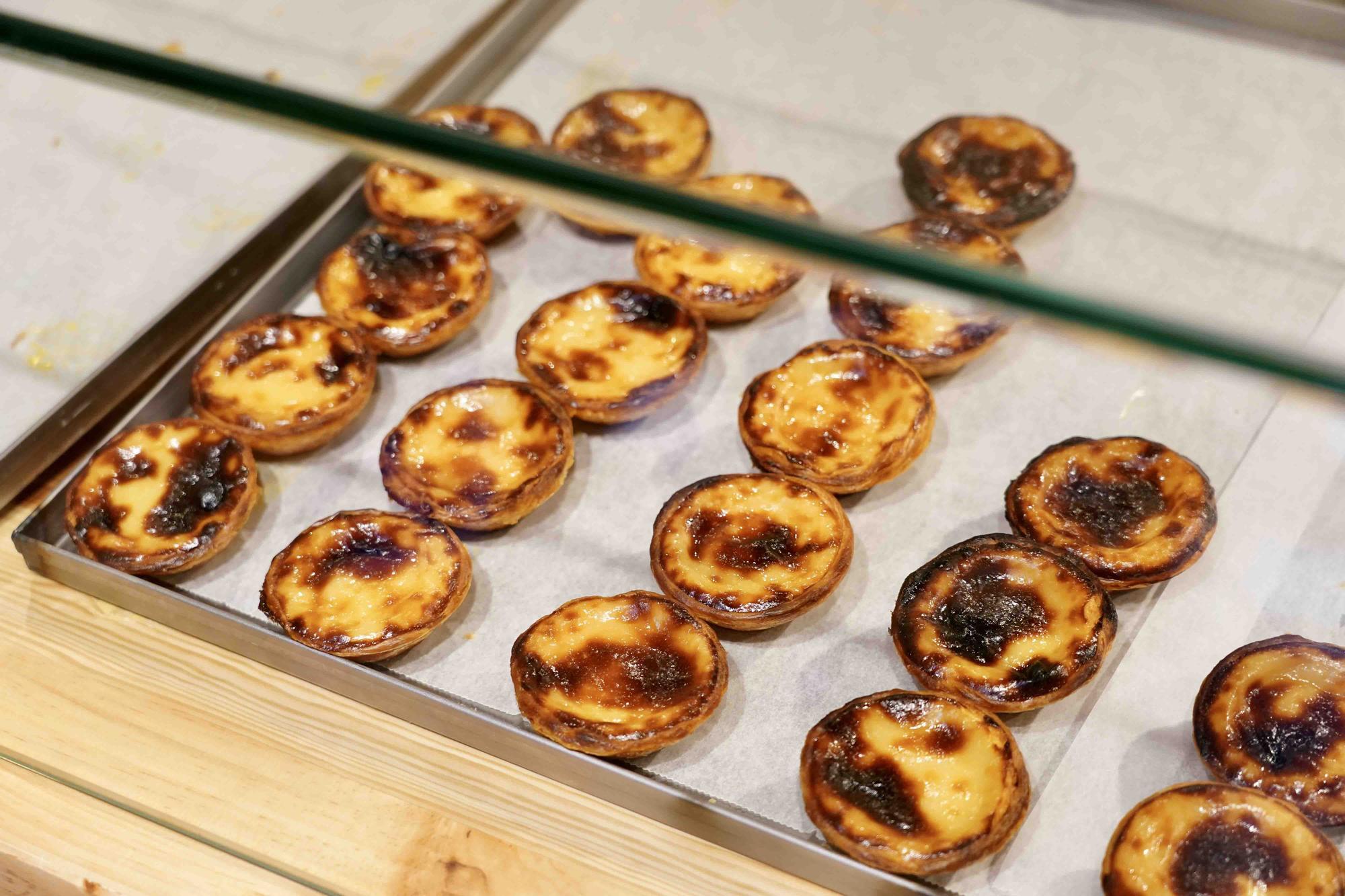 La pastelería de la cadena portuguesa Da Nata abre un local en la calle Especería, en pleno Centro de Málaga.