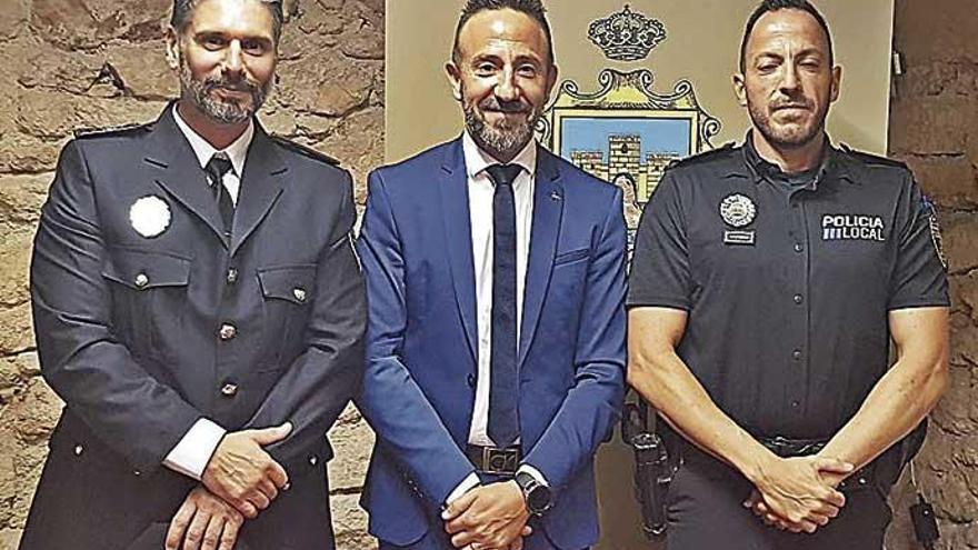 Nuevos cargos policiales &#039;gabellins&#039;