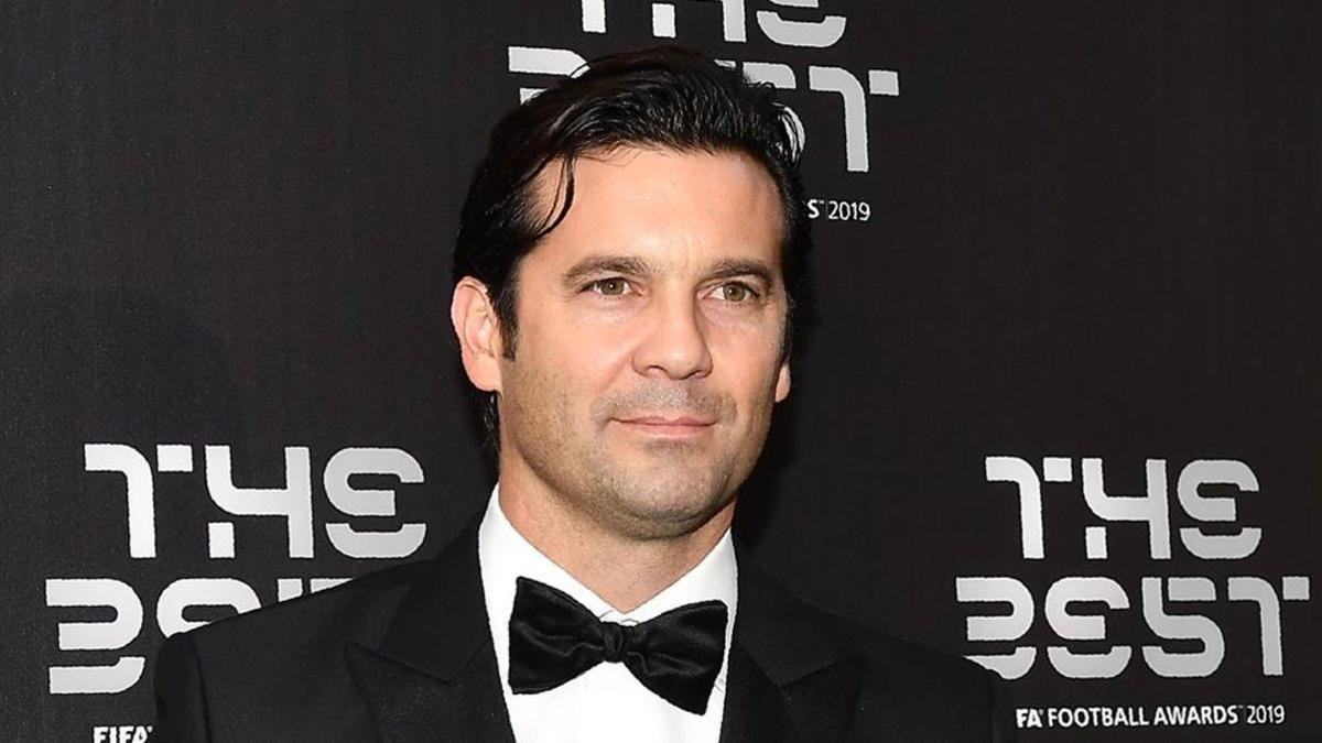 Santiago Solari, el último afectado por los atracos