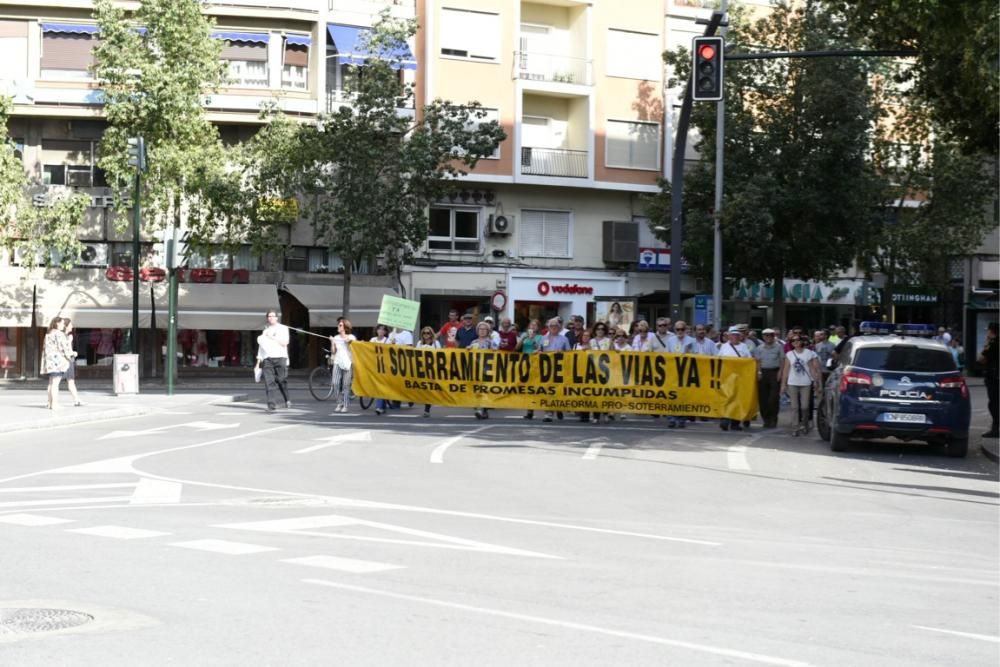 Marchas por la dignidad