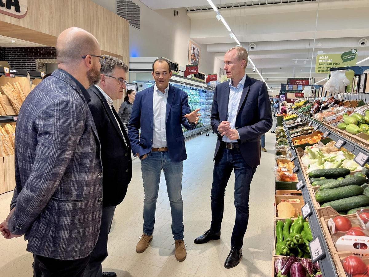 Supermercados en Mallorca: Lidl ha abierto este viernes su segunda tienda en Manacor