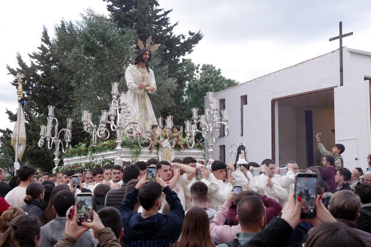 Procesión del Cautivo de las Misericordias del Tarajal