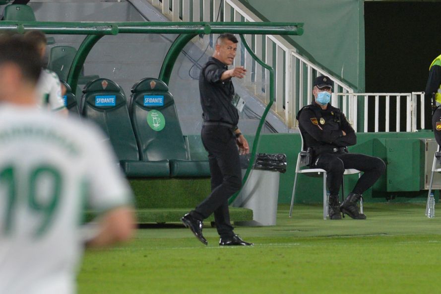 Las mejores imágenes del Elche - Celta