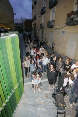 Noche de los Museos en Cartagena 2014