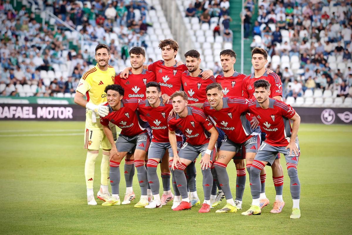 Córdoba CF-Albacete | Las imágenes del partido de LaLiga Hypermotion