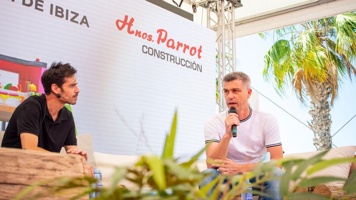 Marc Rahola en la última edición de Ibiza Home Meeting.