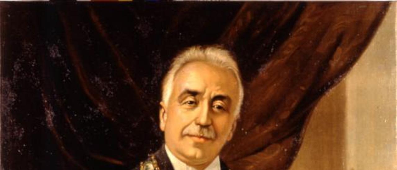 Niceto Alcalá Zamora. | // ARCHIVO DEL AUTOR
