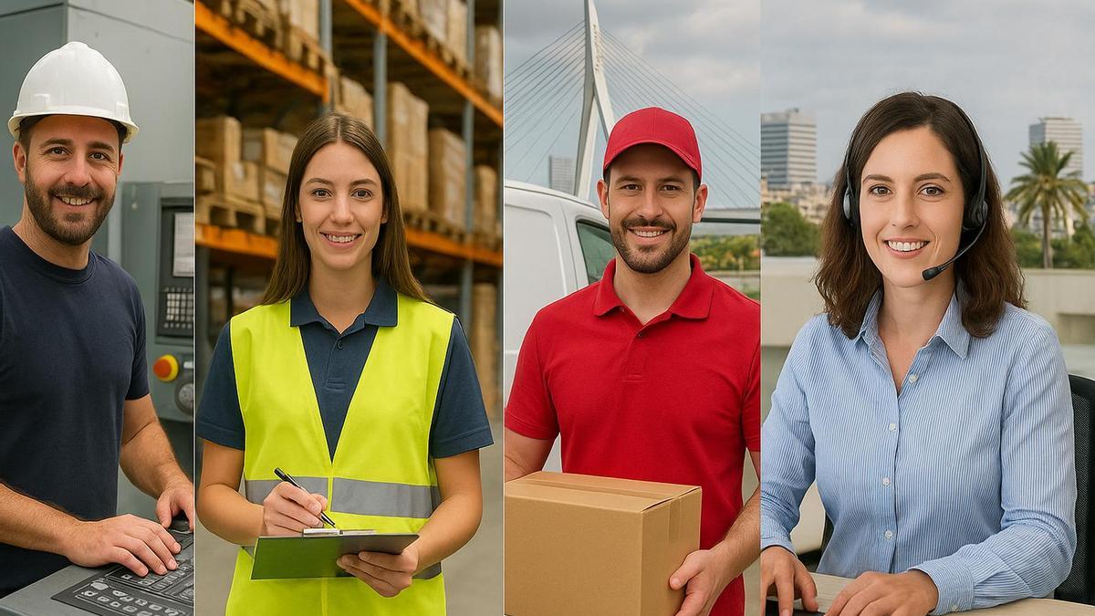 Oportunidades de empleo en Valencia