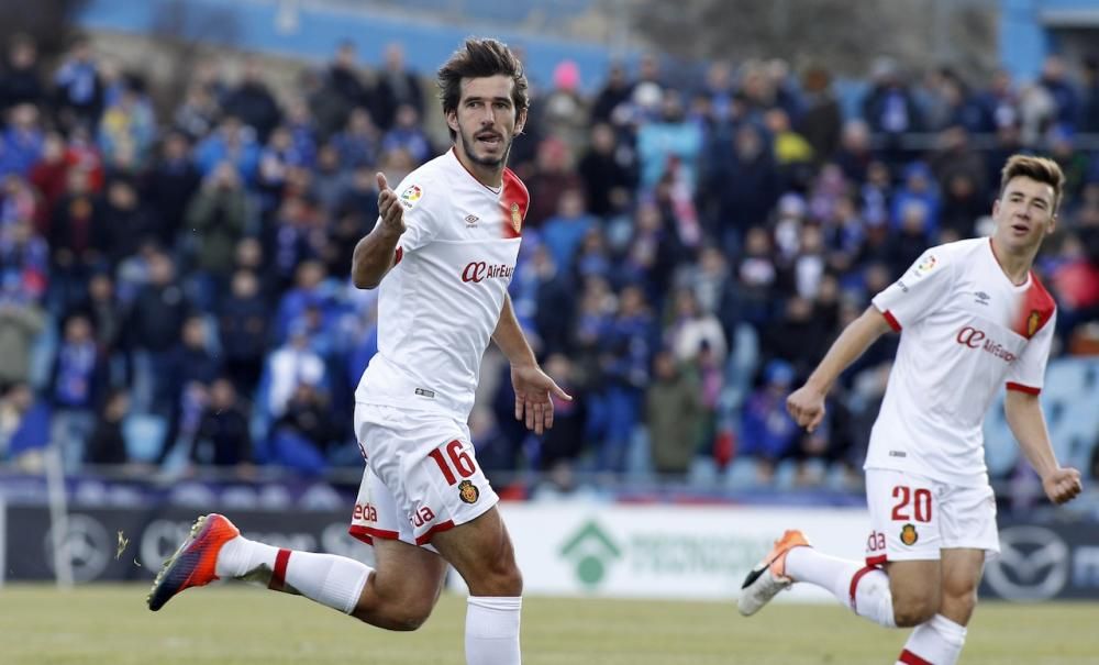 Getafe - Mallorca (1-1)