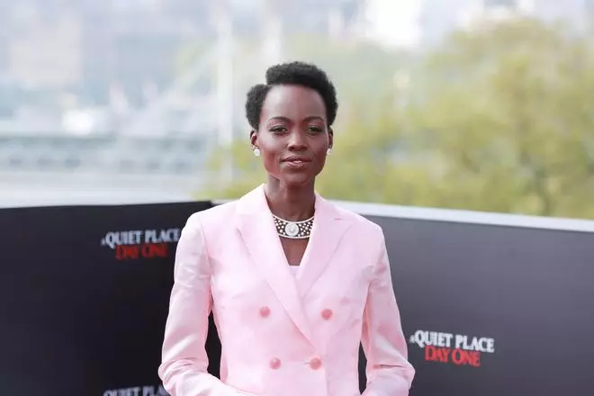 Lupita Nyong'o y el giro radicalísimo a su carrera: adiós al cine (serio)