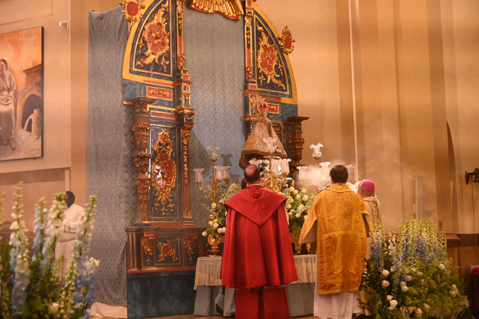 Solemne Misa Estacional en la Fiesta Principal de la Mare de Déu del Lledó