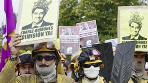 Mañueco anuncia un decret per ordenar els boscos