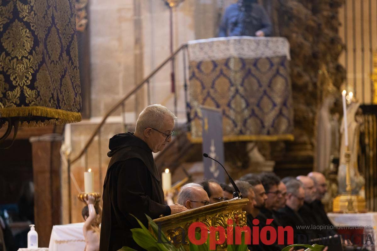 Concierto 'Vísperas Carmelitas' en Caravaca de la Cruz