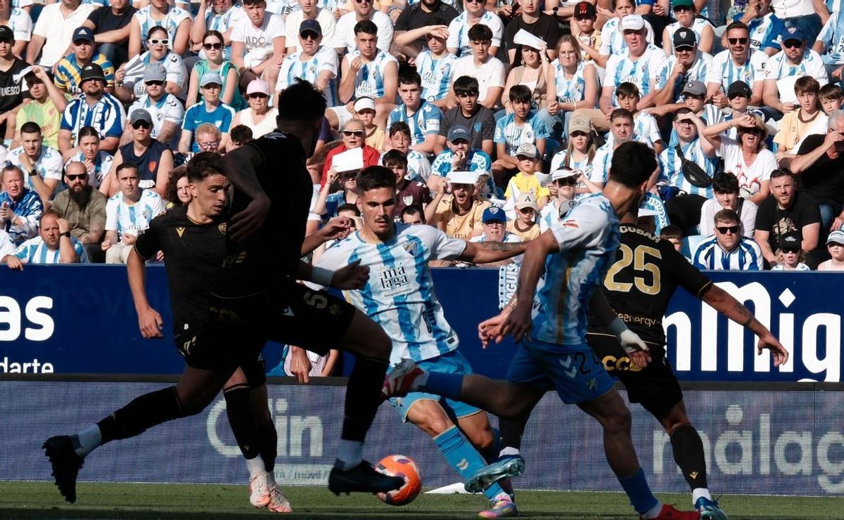 Málaga - Castellón.