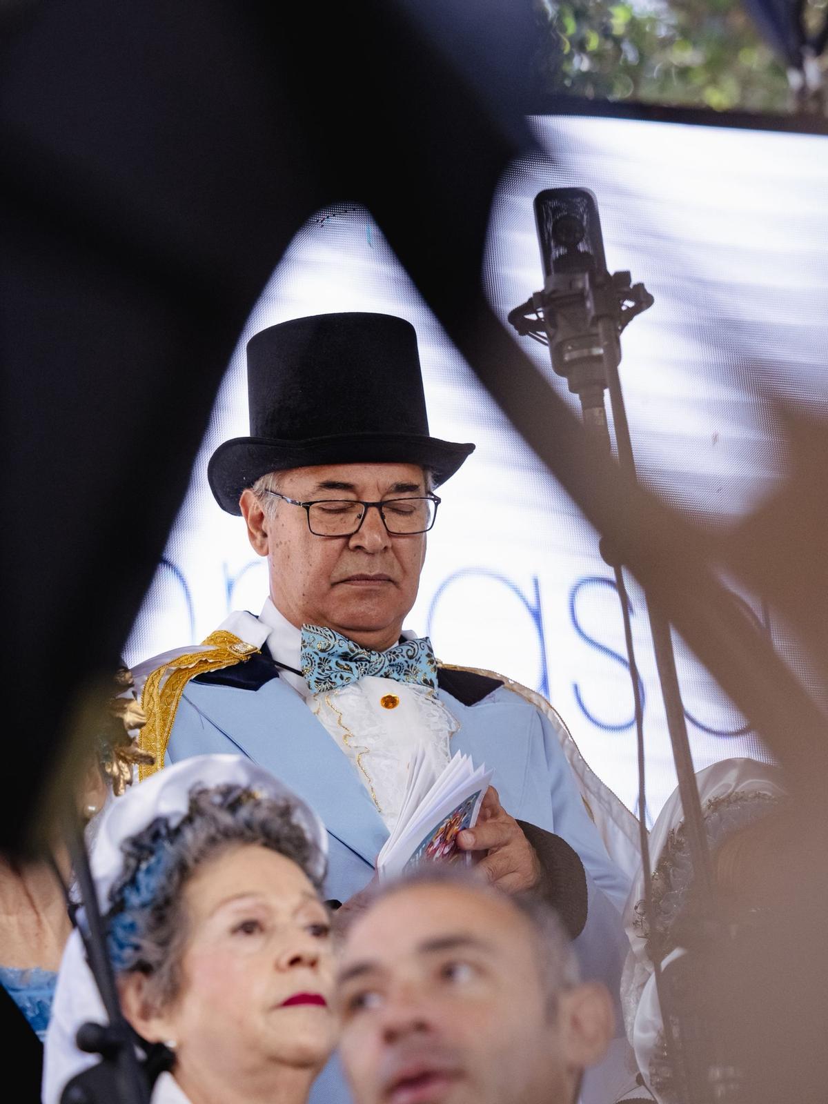 La Ni Fú-Ni Fá concede su Payasito de Oro a EduCarnaval