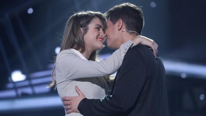 Amaia y Alfred representarán a España en Eurovisión.