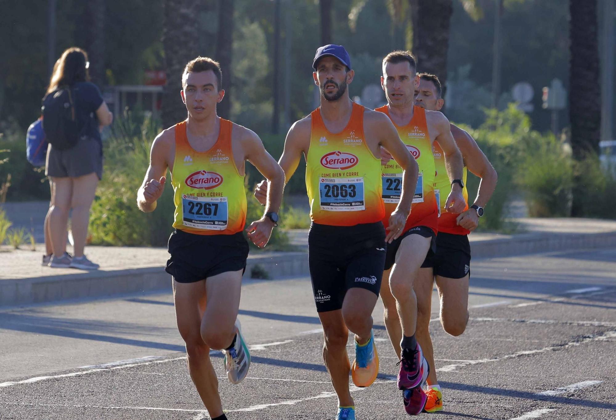 Volta a Peu als barris de Sant Marcel·lí i Sant Isidre