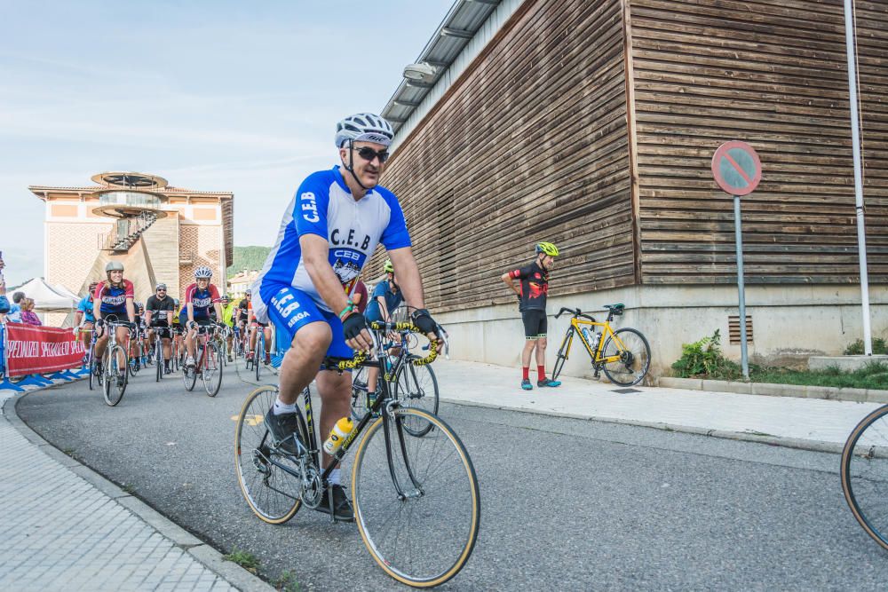 Quarta Retrotrobada Ciclista Berga