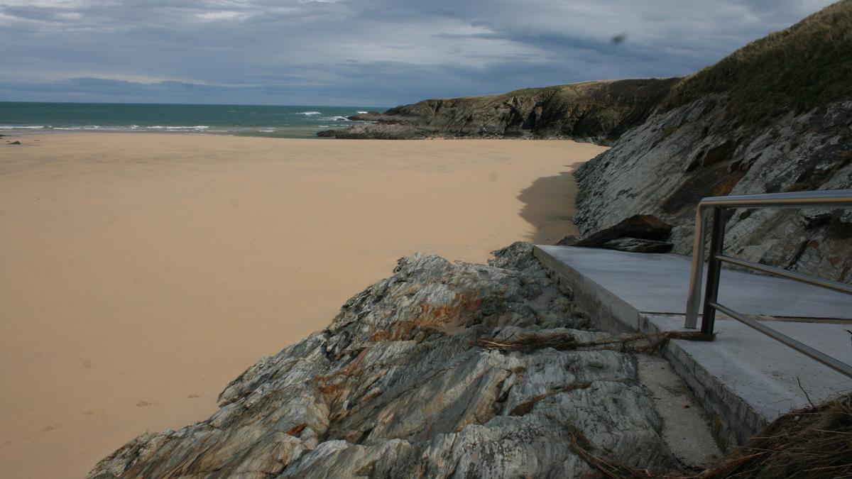 Playa de Serantes