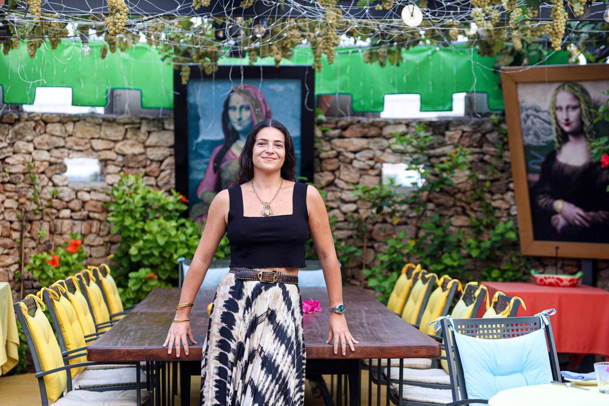Luna Lucarini, recent membre de l'Acadèmia de Gastronomia d'Eivissa i Formentera: «Un bon cap de sala ha de ser pràcticament invisible a la taula»