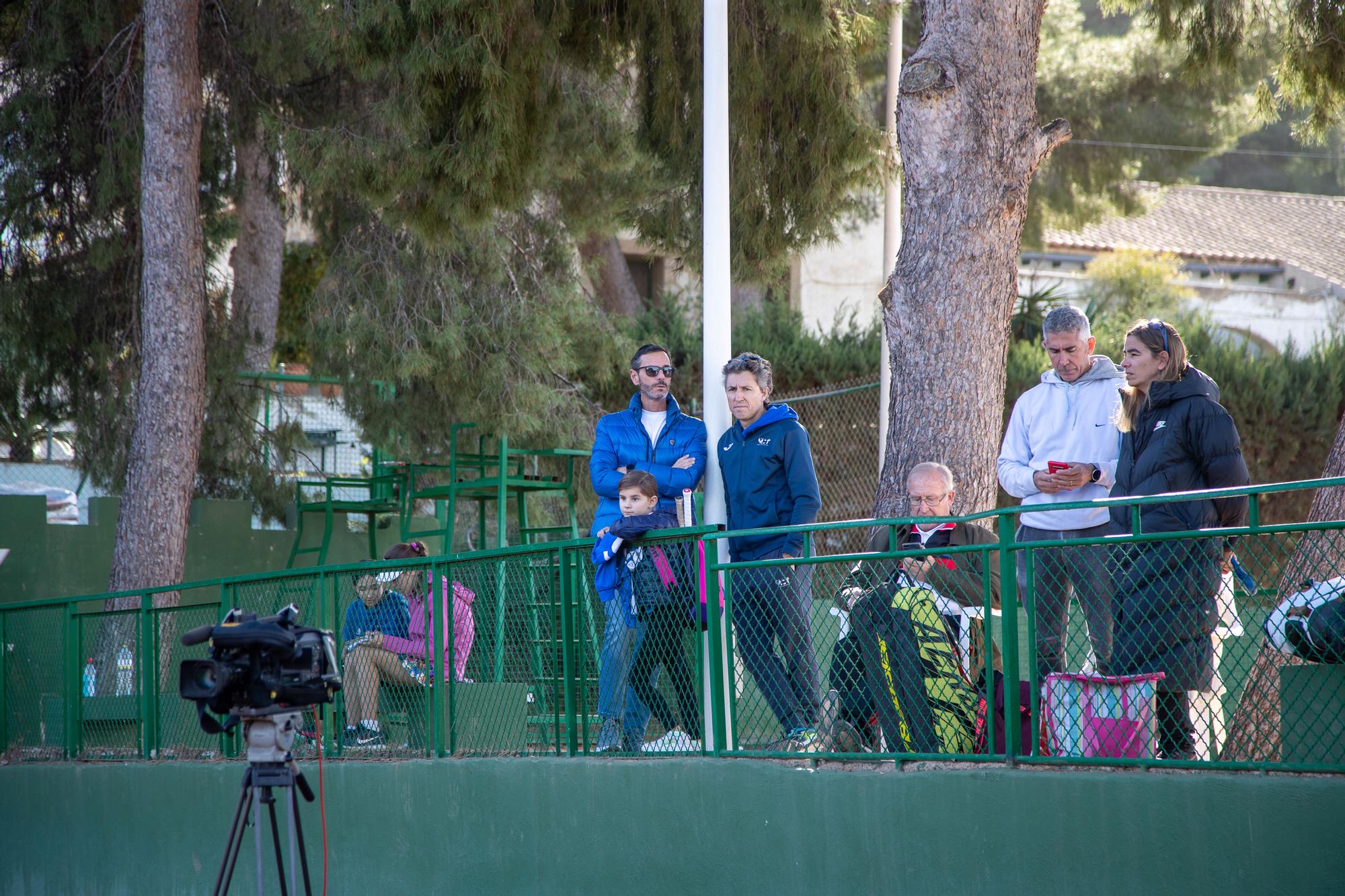 Torneo nacional de tenis Postres Reina 2022