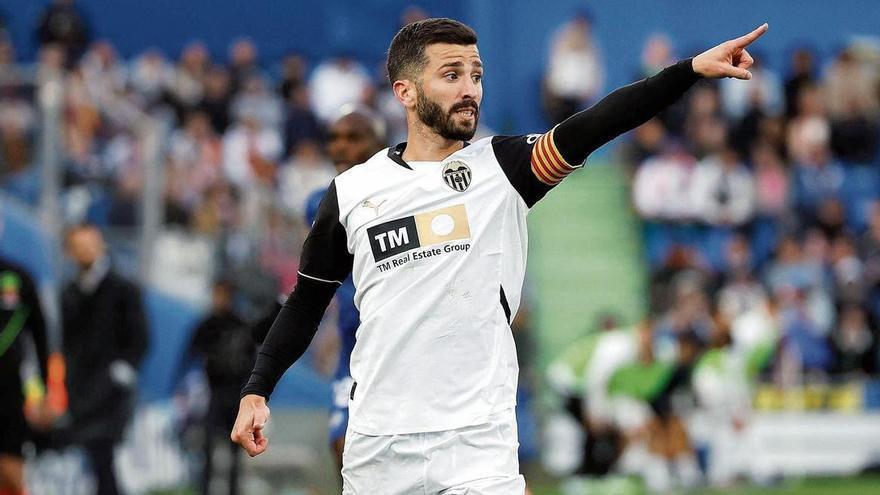 Un gol providencial que Gayá se merecía