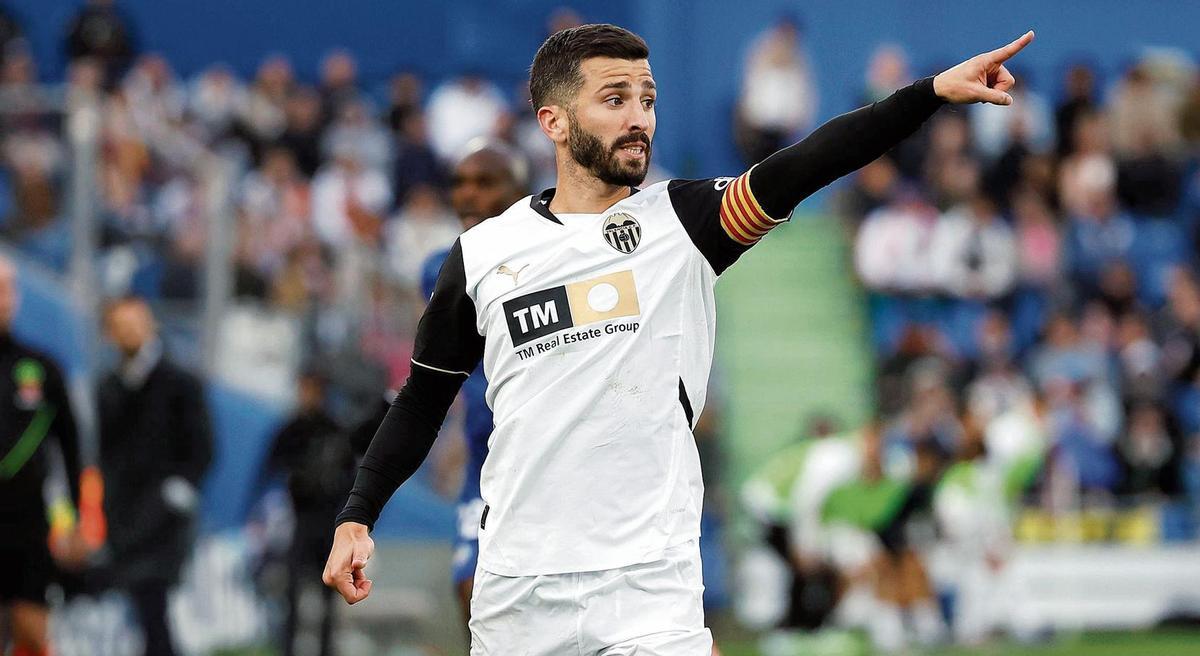 Gayà le dio al Valencia su primera victoria a domicilio en Liga de la presente temporada.