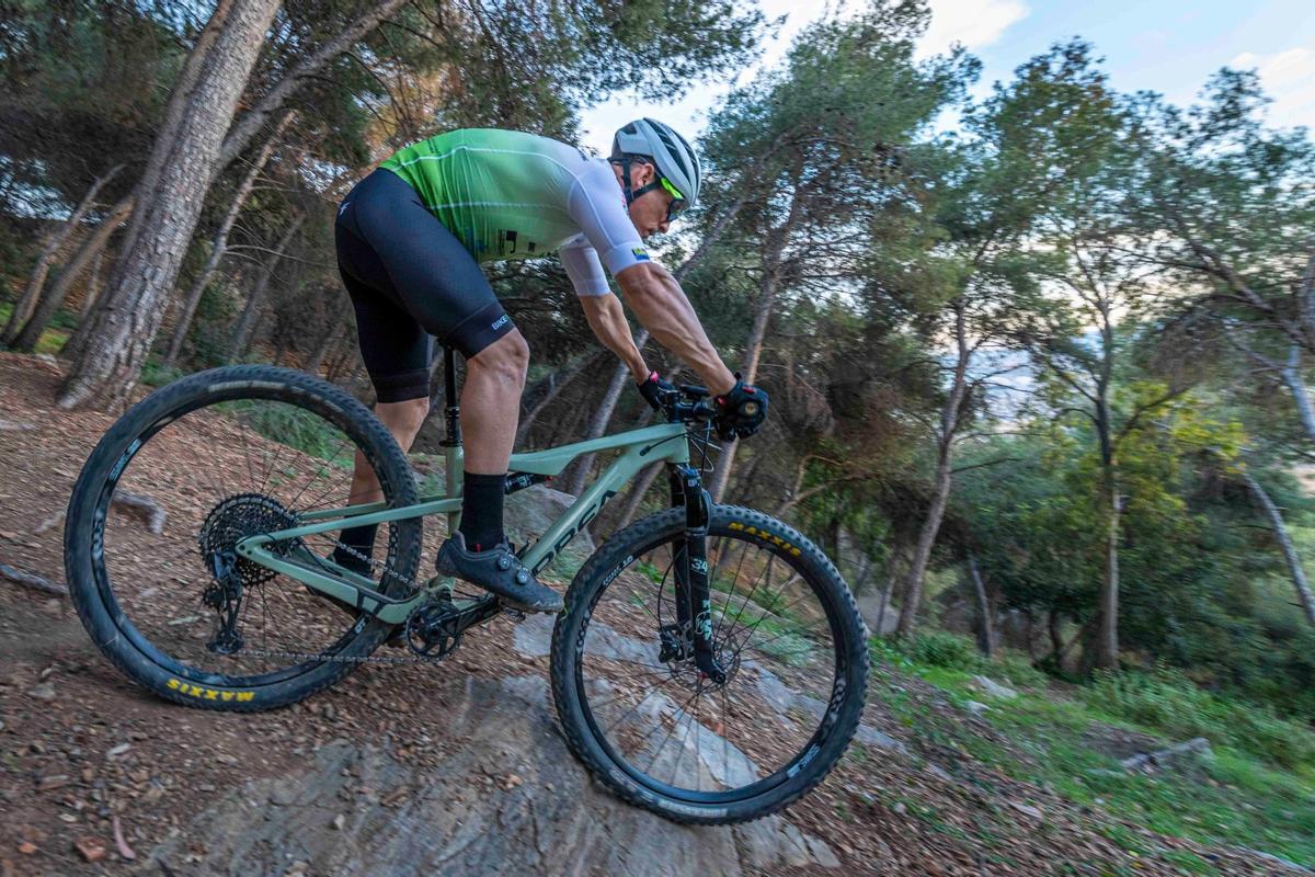 'Chicuy' reconoce los nervios que le provoca recibir el dorsal y la inscripción para participar en la 101 de Ronda