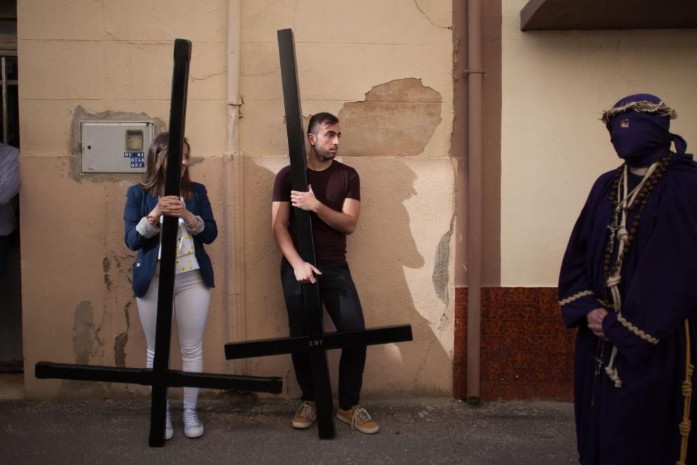 Semana Santa en Zamora: Jueves Santo en Fuentesaúc