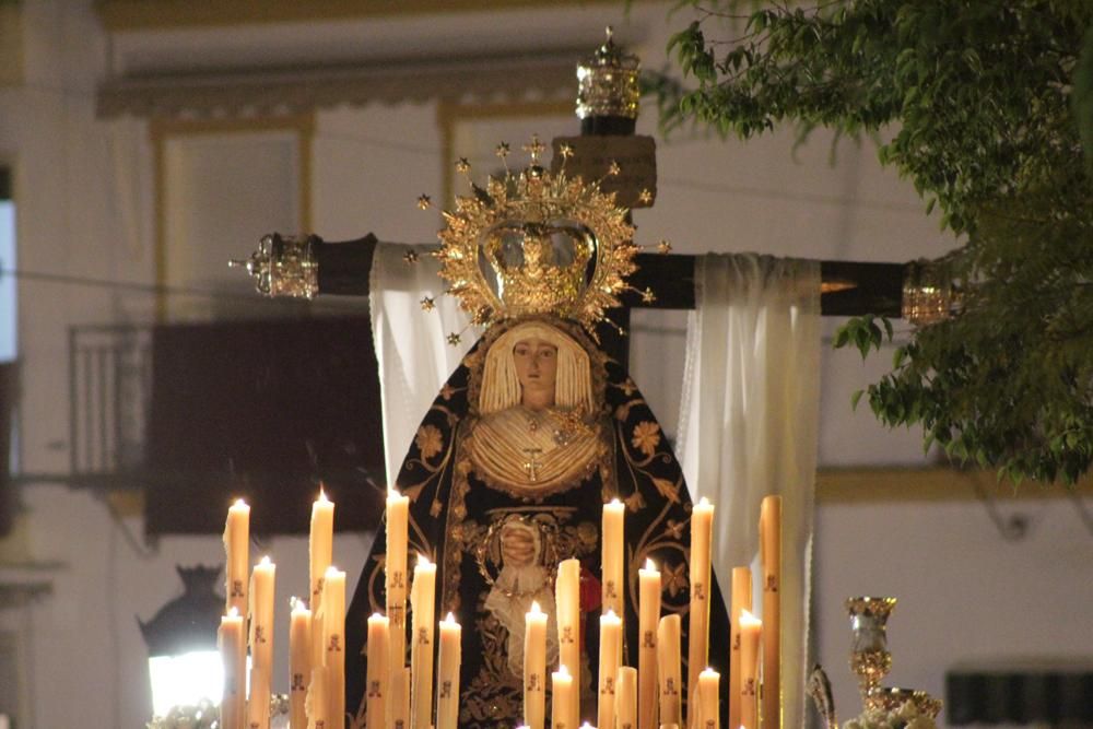 Viernes Santo y Sábado de Gloria en la provincia