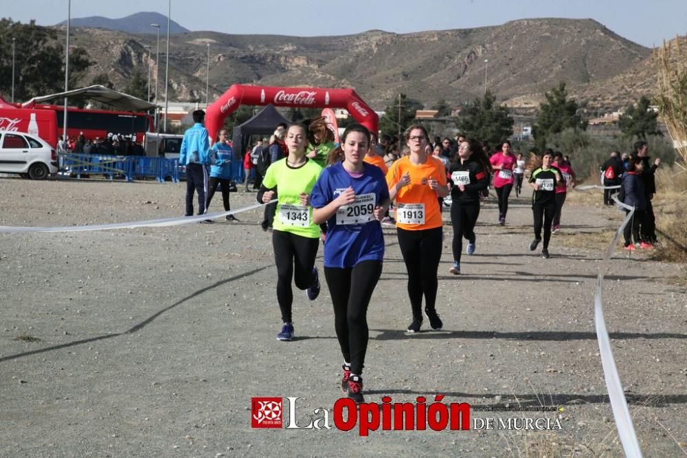 Final Regional de Cross Escolar: juvenil