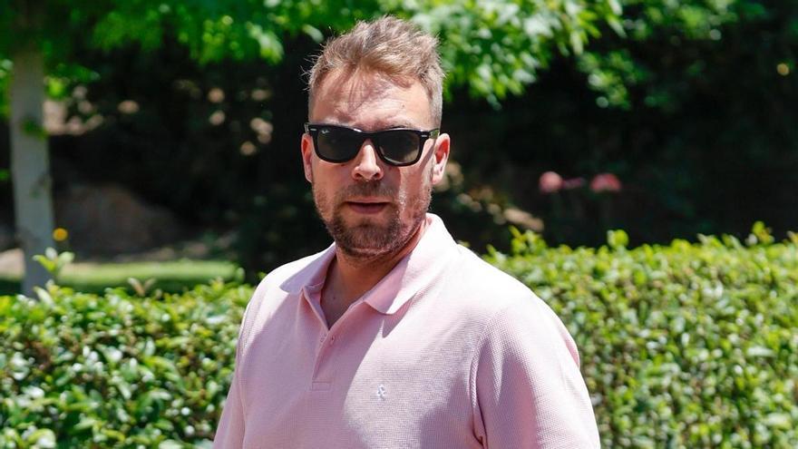 José María Almoguera desvela si felicitó a su prima Alejandra por el nacimiento de su hija